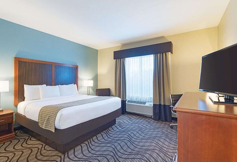 适用于残疾人士的豪华房间, La Quinta By Wyndham Mathis