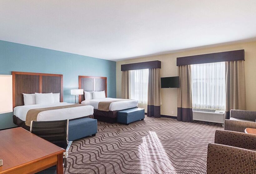 适用于残疾人士的豪华房间, La Quinta By Wyndham Mathis