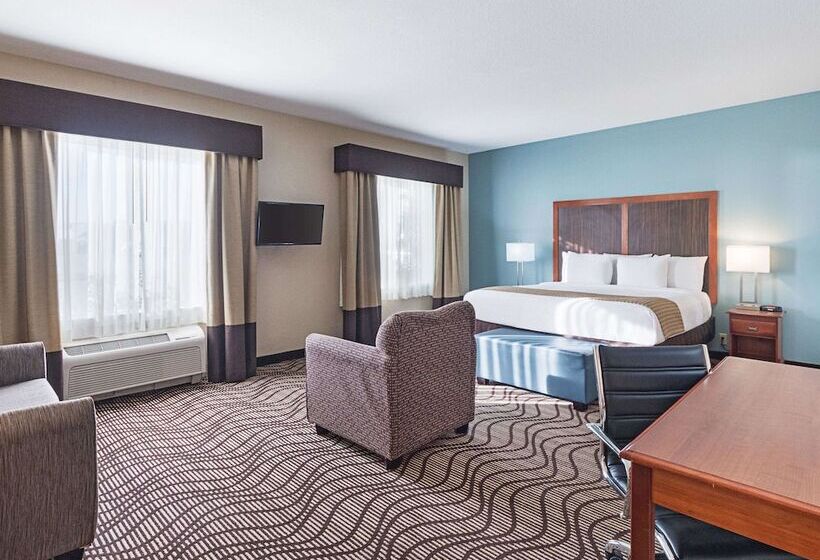 适用于残疾人士的豪华房间, La Quinta By Wyndham Mathis