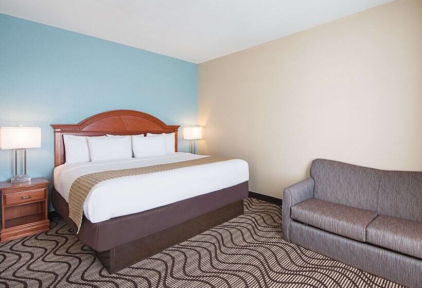 豪华套房, La Quinta By Wyndham Mathis