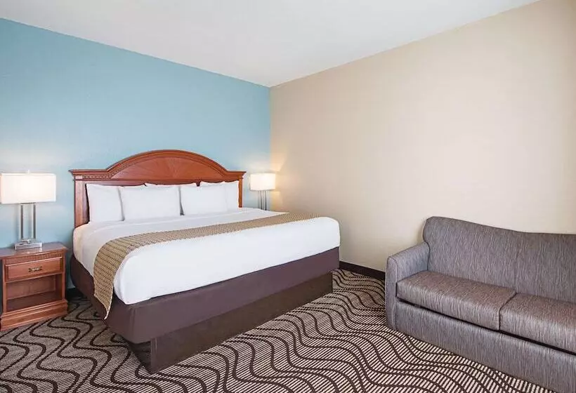 デラックススイート, La Quinta By Wyndham Mathis