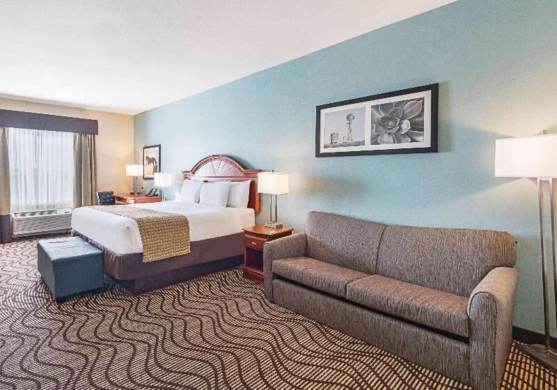 豪华套房, La Quinta By Wyndham Mathis