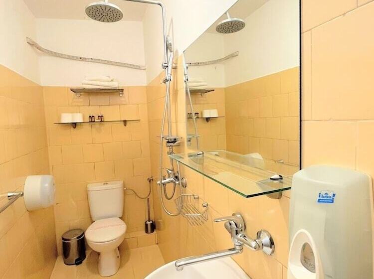 Economy Interior Room, Lotus Family Hotel   Free Parking