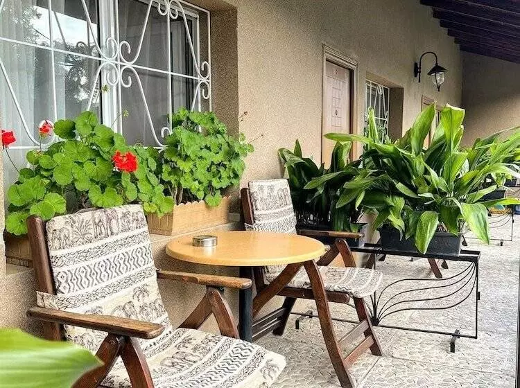 インサイドエコノミールーム, Lotus Family Hotel