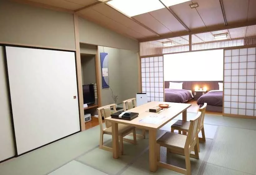 اتاق استاندارد, Nikko Senhime Monogatari