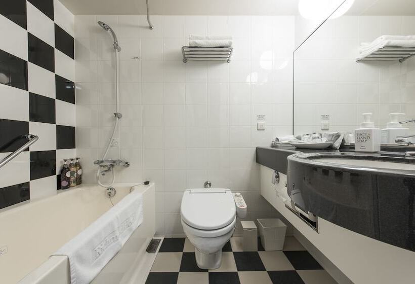 豪华房间, Richmond Hotel Nagasaki Shianbashi