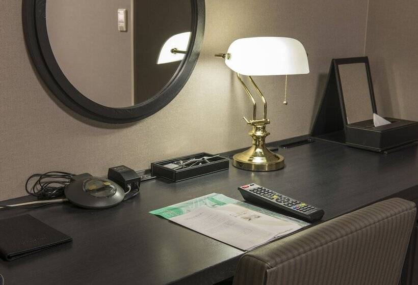 Номер Deluxe, Richmond Hotel Nagasaki Shianbashi