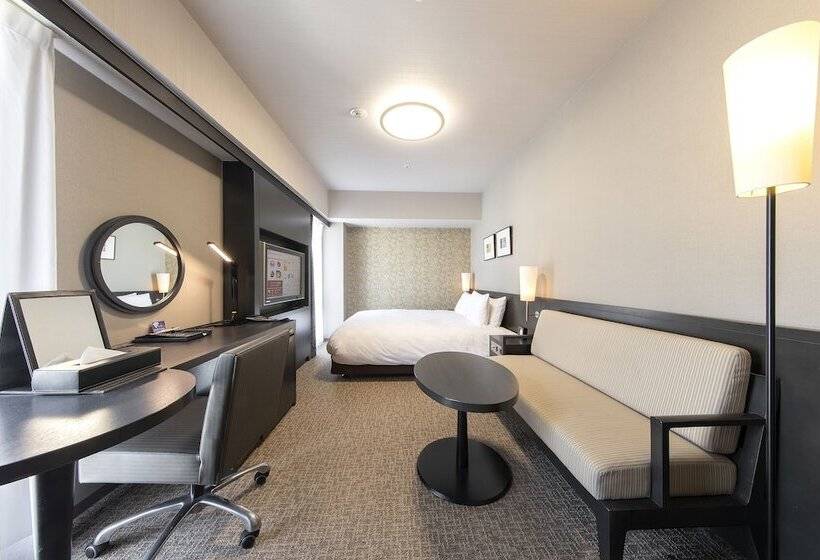 豪华房间, Richmond Hotel Nagasaki Shianbashi