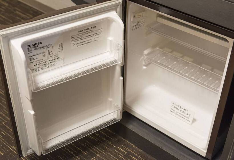 标准三人间, Richmond Hotel Nagasaki Shianbashi