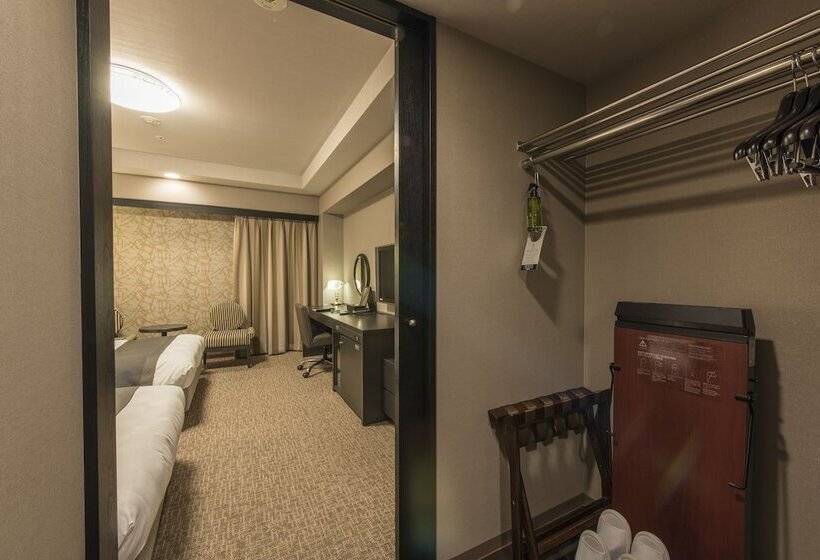 豪华房间, Richmond Hotel Nagasaki Shianbashi