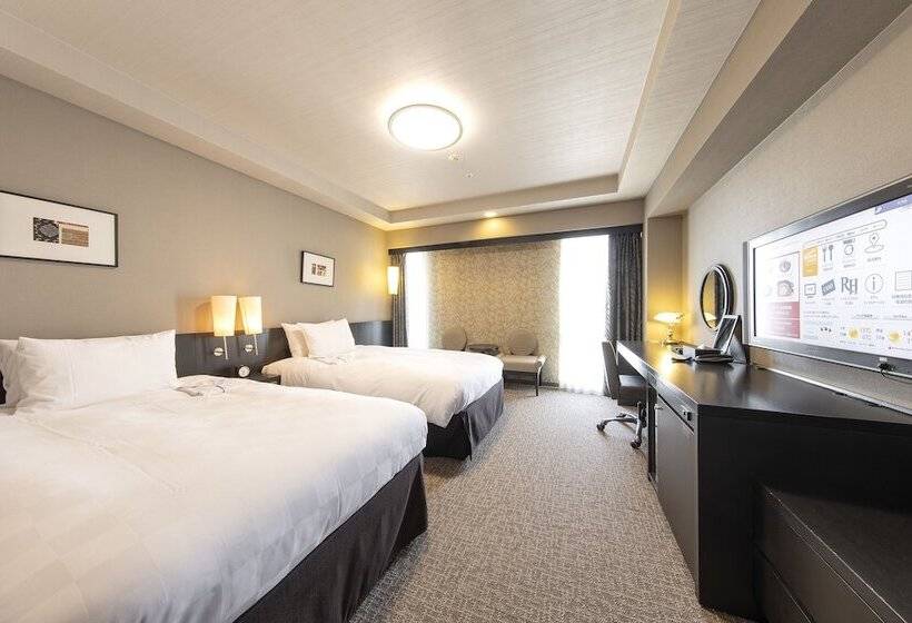 豪华房间, Richmond Hotel Nagasaki Shianbashi