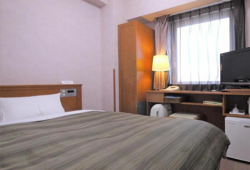 标准单人间, Route Inn Asahikawa Ekimae Ichijo Dori