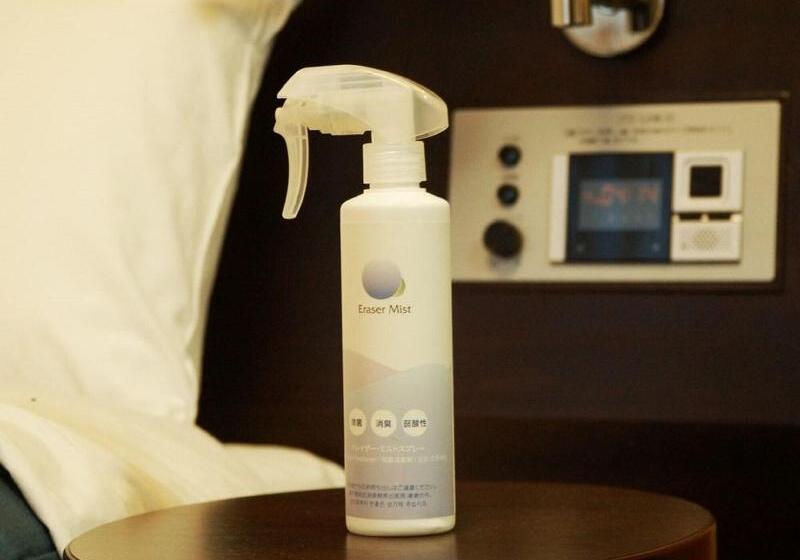 标准间, Route Inn Asahikawa Ekimae Ichijo Dori