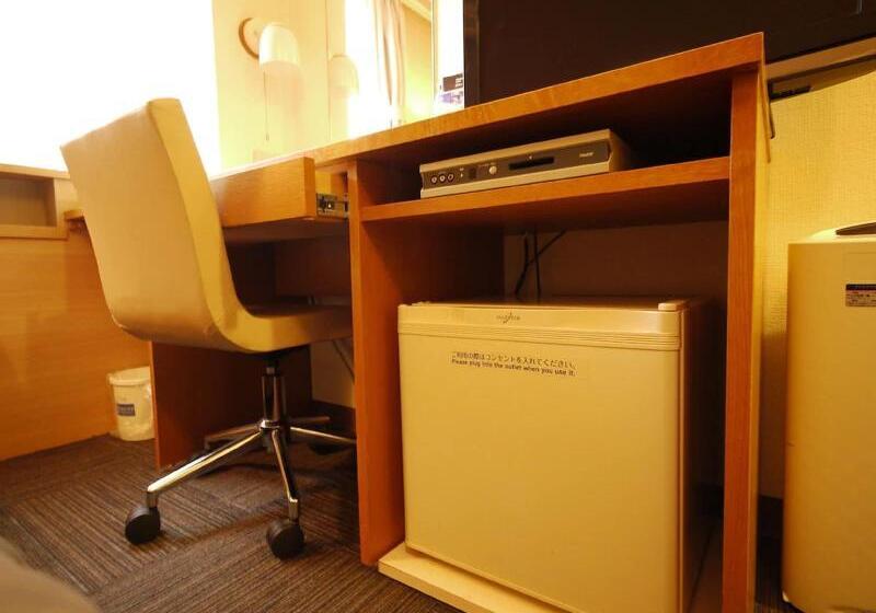 标准间, Route Inn Asahikawa Ekimae Ichijo Dori