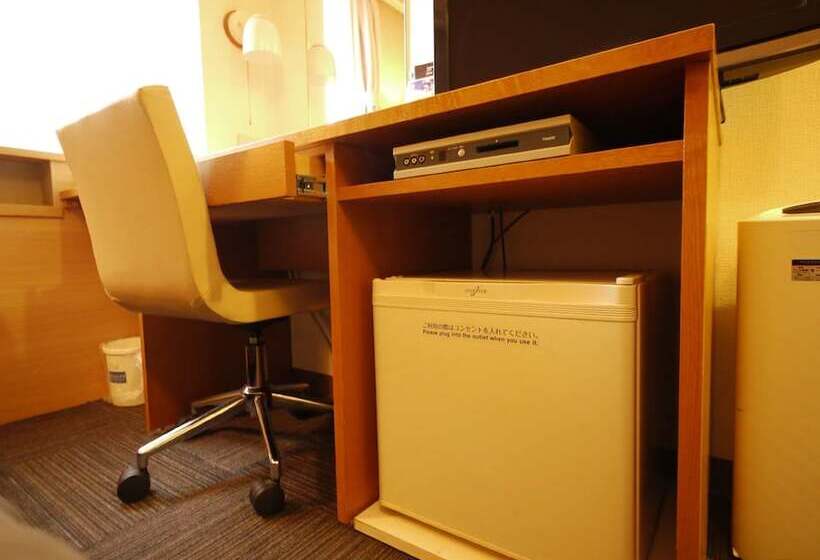 标准单人间, Route Inn Asahikawa Ekimae Ichijo Dori