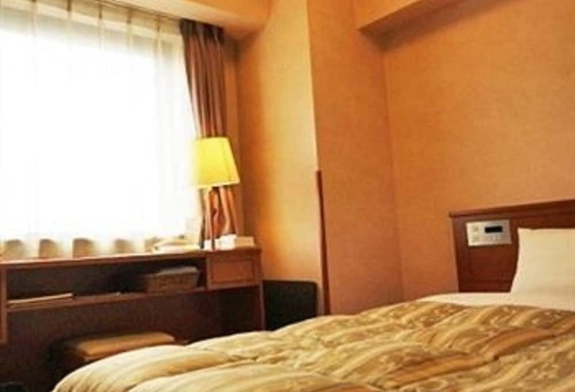 标准间, Route Inn Asahikawa Ekimae Ichijo Dori