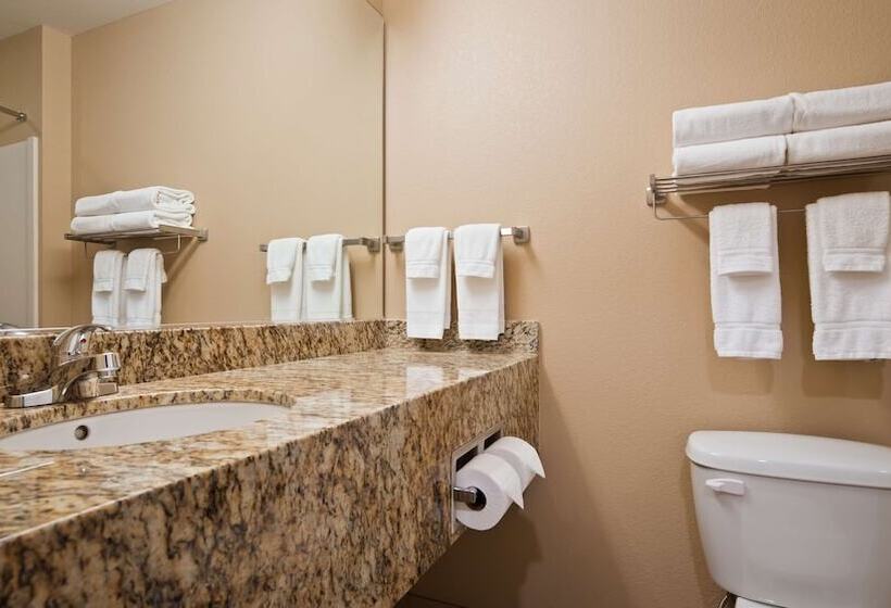 Номер Deluxe, Surestay Hotel By Best Western Blackwell