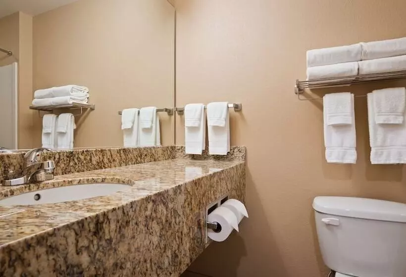 デラックスルーム, Surestay Hotel By Best Western Blackwell
