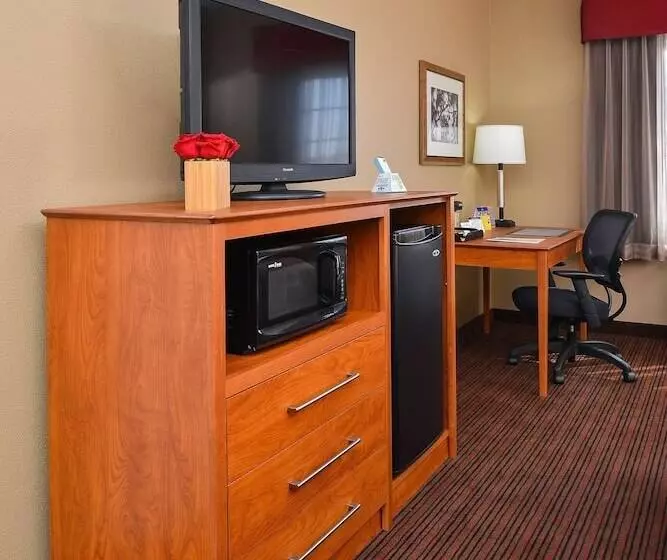 デラックスルーム, Surestay Hotel By Best Western Blackwell