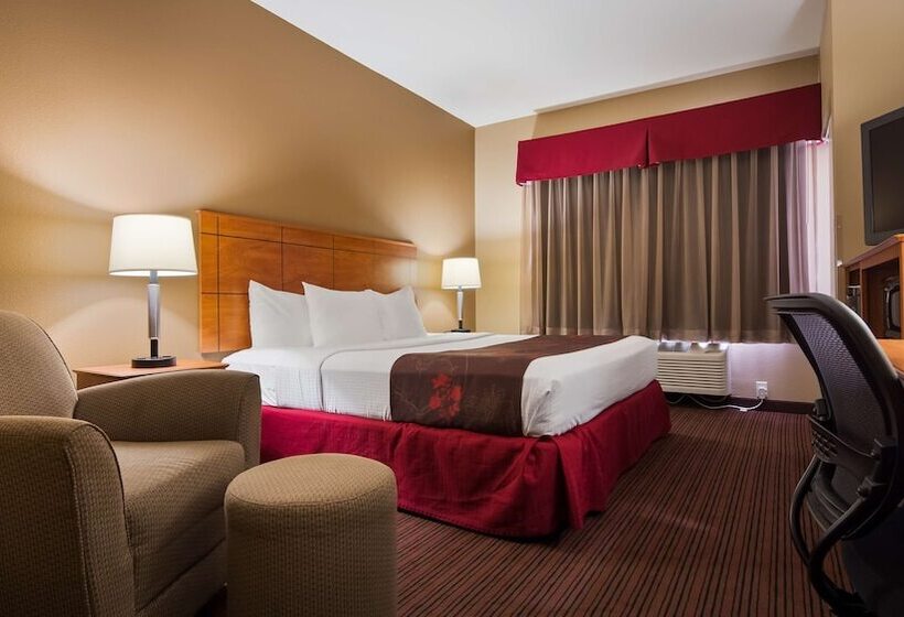 Номер Deluxe Адаптированный для Инвалидов, Surestay Hotel By Best Western Blackwell