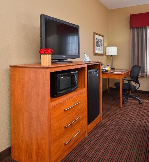 Номер Deluxe Кровать Кинг, Surestay Hotel By Best Western Blackwell
