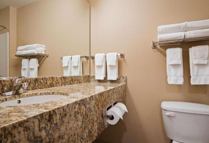 Номер Deluxe Кровать Кинг, Surestay Hotel By Best Western Blackwell