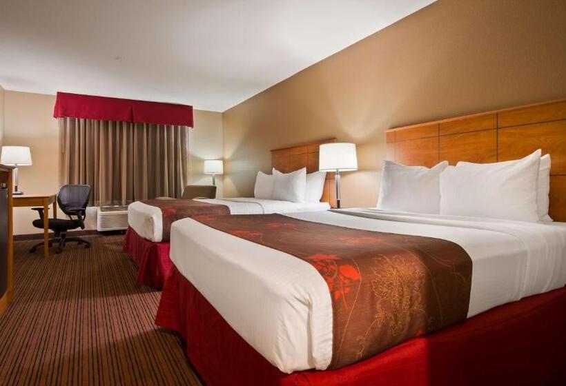 Номер Deluxe Адаптированный для Инвалидов, Surestay Hotel By Best Western Blackwell