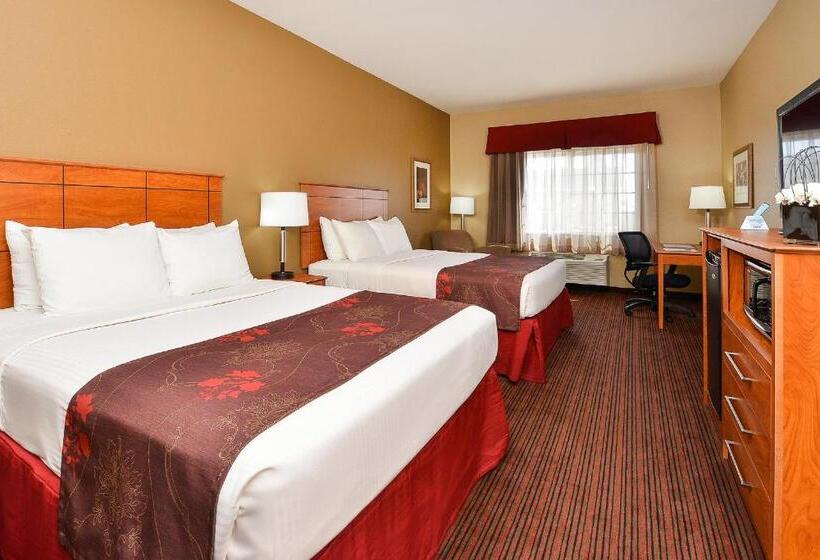 Номер Deluxe, Surestay Hotel By Best Western Blackwell