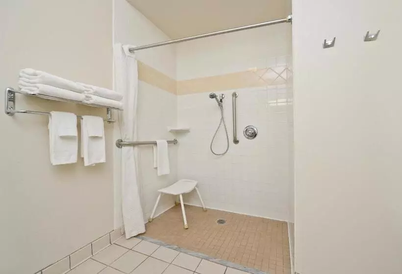 身障者適用スタンダードルーム, Surestay Hotel By Best Western Blackwell
