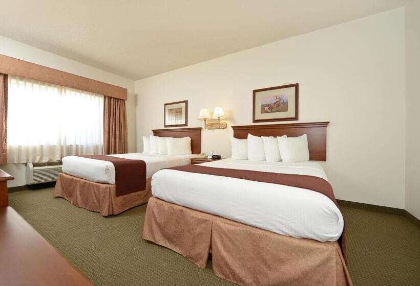 Номер Стандарт Адаптированный для Инвалидов, Surestay Hotel By Best Western Blackwell