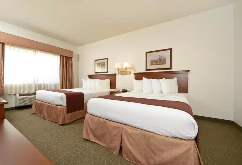 身障者適用スタンダードルーム, Surestay Hotel By Best Western Blackwell