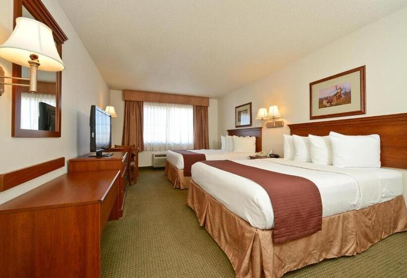 חדר סטנדרט, קומת קרקע, Surestay Hotel By Best Western Blackwell