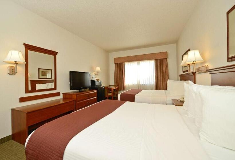 Стандартный Номер Нижний Этаж, Surestay Hotel By Best Western Blackwell