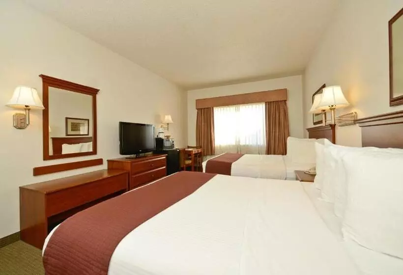 スタンダードルーム, Surestay Hotel By Best Western Blackwell