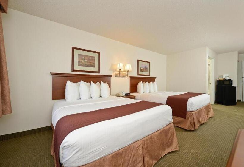 חדר סטנדרט, Surestay Hotel By Best Western Blackwell