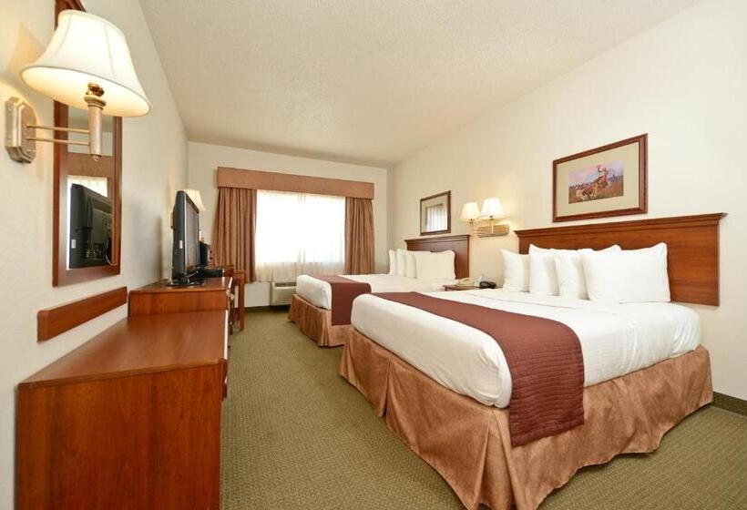 Номер Стандарт, Surestay Hotel By Best Western Blackwell