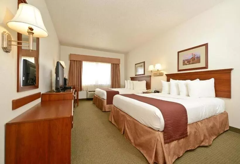 スタンダードルーム, Surestay Hotel By Best Western Blackwell