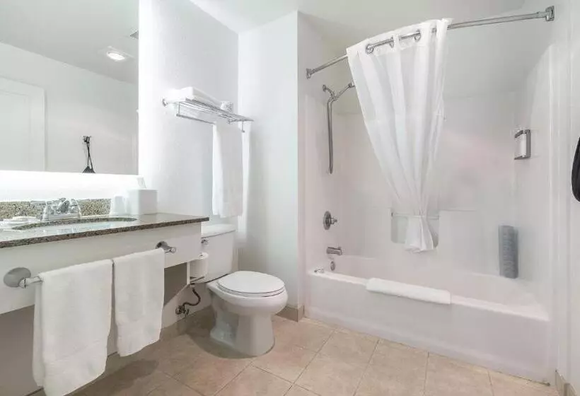 Sviitti King-vuode, Marshall Suites