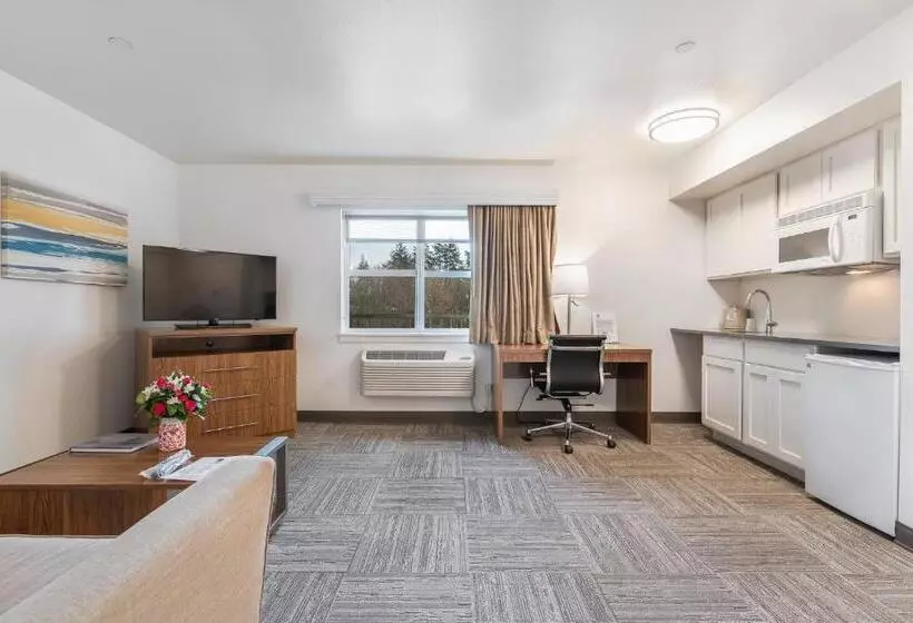 Sviitti King-vuode, Marshall Suites