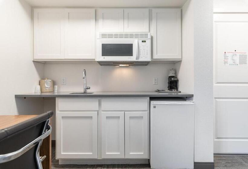 套房, Marshall Suites