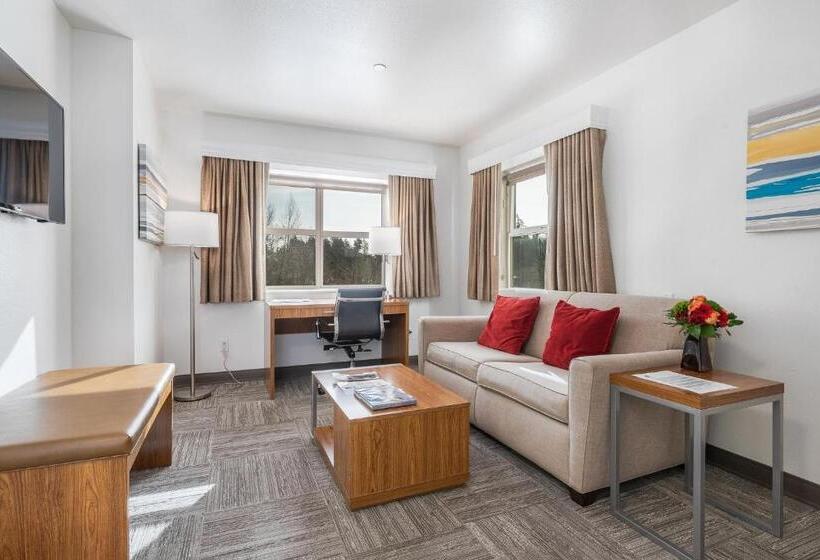 Suíte, Marshall Suites
