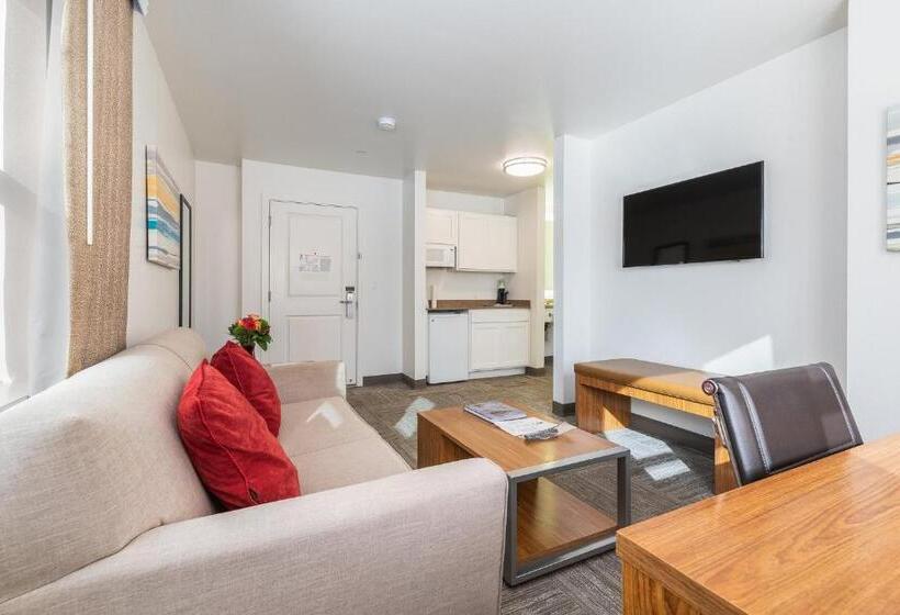 套房, Marshall Suites