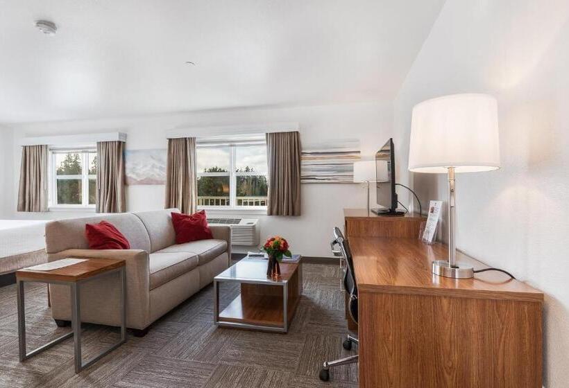 Люкс Кровать Кинг, Marshall Suites