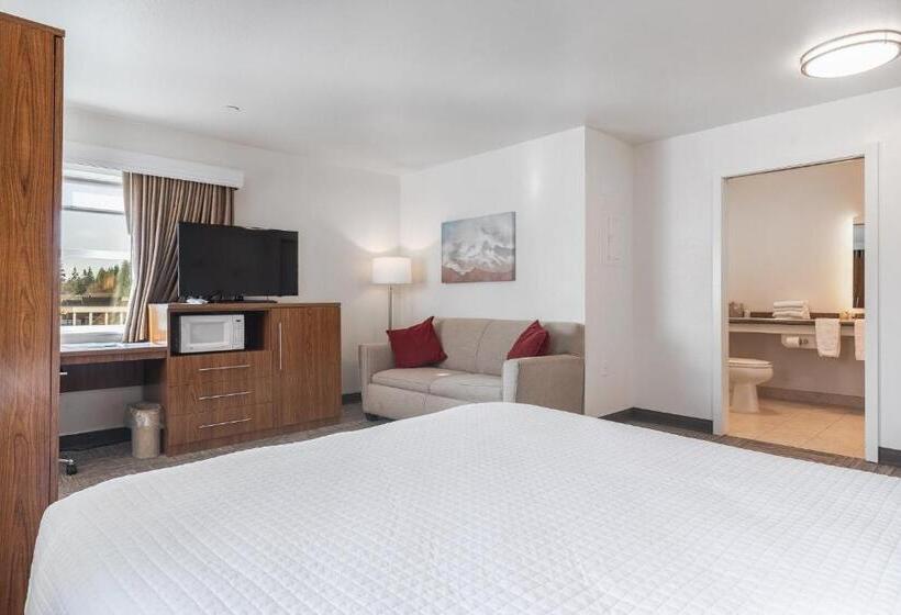 סוויטה, Marshall Suites