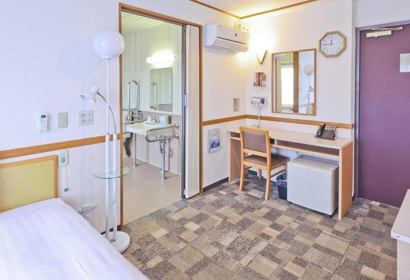 장애인을 위한 스탠다드 싱글 룸, Toyoko Inn Akita-eki Higashi-guchi