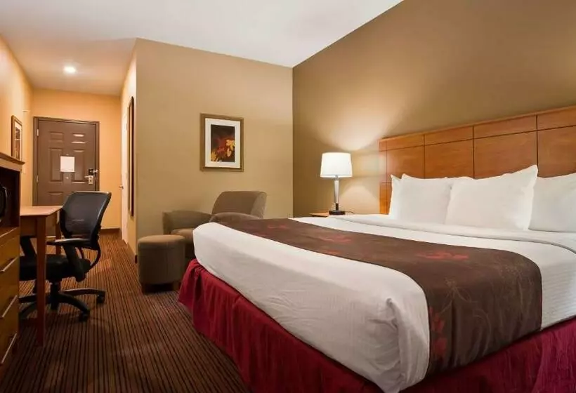 障害者適応デラックスルーム, Surestay Hotel By Best Western Blackwell