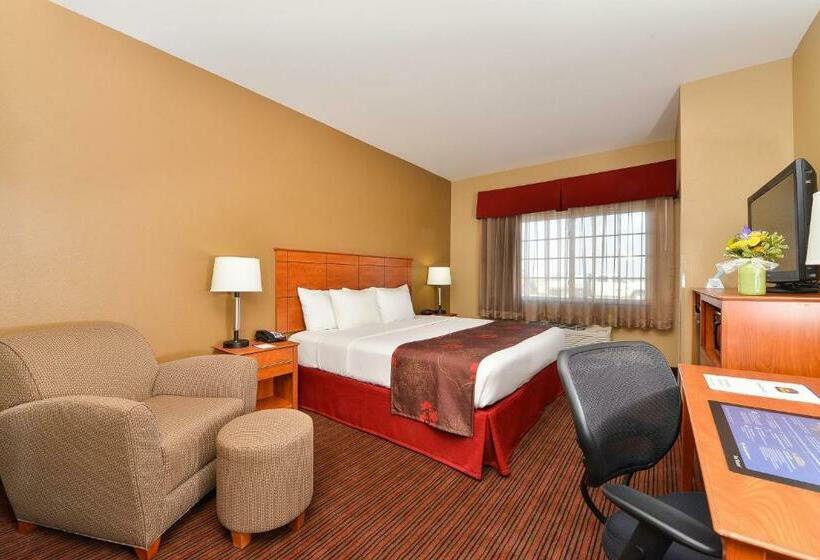 חדר דלוקס מותאם לאנשים עם מוגבלויות, Surestay Hotel By Best Western Blackwell