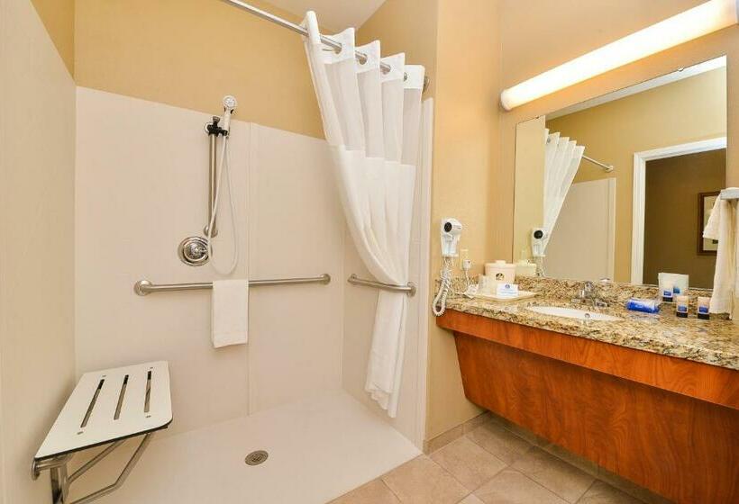 غرفة ديلوكس لذوى الاحتياجات الخاصة, Surestay Hotel By Best Western Blackwell