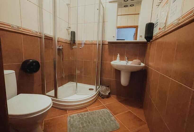 استودیو استاندارد با تخت کینگ, Central Sopot