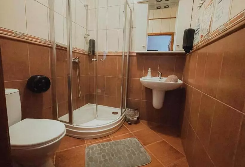 استودیو استاندارد با تخت کینگ, Central Sopot